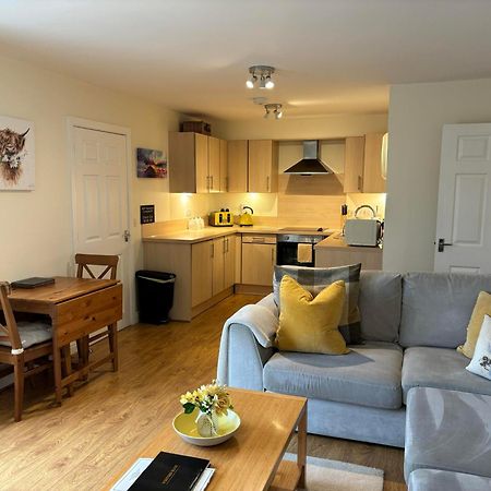 Conaglen, Glenloch View, Fort William 2-Bedroom Loch Side Flat Exterior foto
