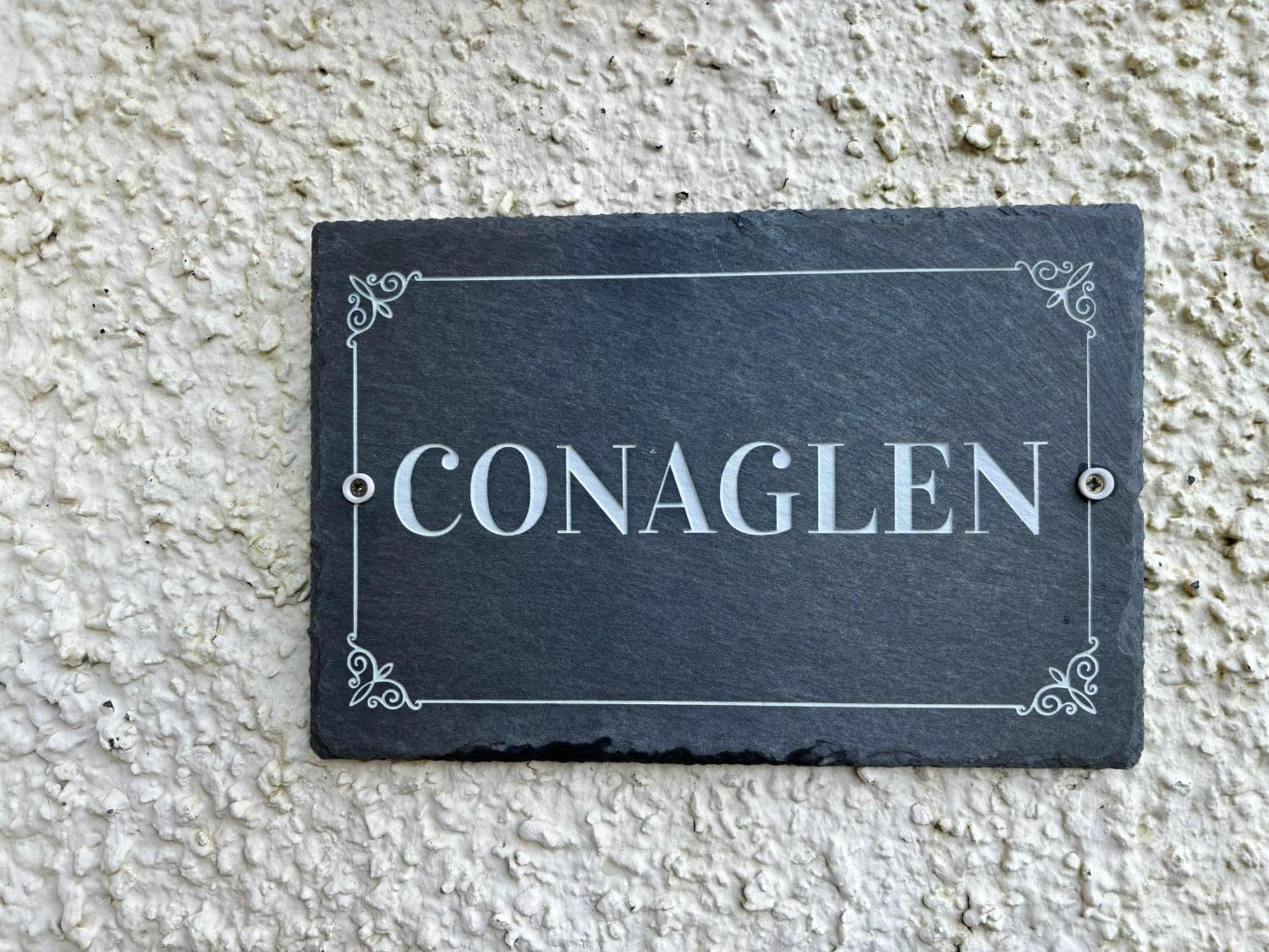 Conaglen, Glenloch View, Fort William 2-Bedroom Loch Side Flat Exterior foto